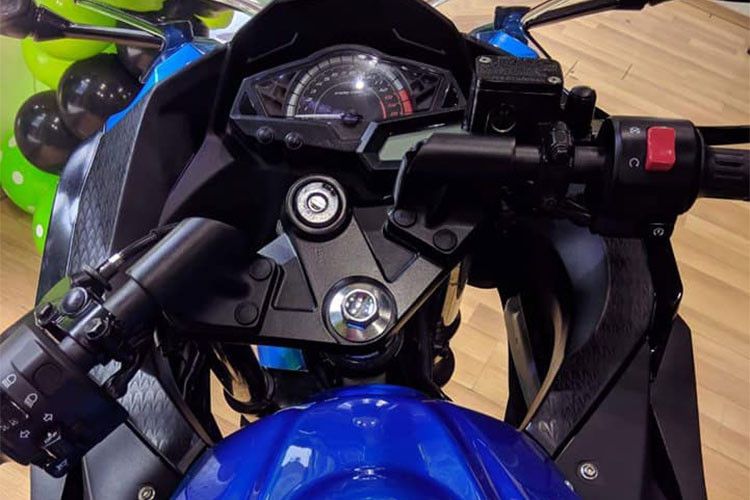 Kawasaki Ninja 300 2018 mới nhất giá chỉ 99 triệu đồng 131