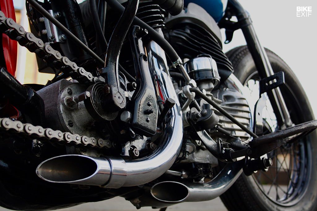 Ngắm Harley Davidson phong cách bobber nguyên bản 189