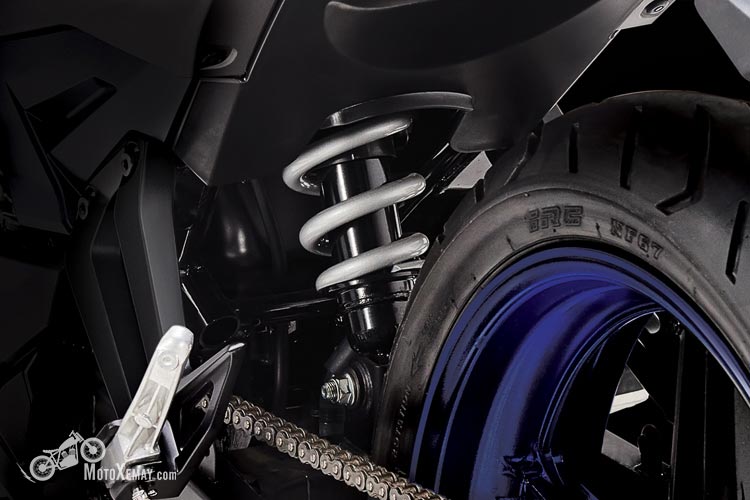 2019 Yamaha Exciter 150 chính thức ra mắt giá 47 triệu đồng 235