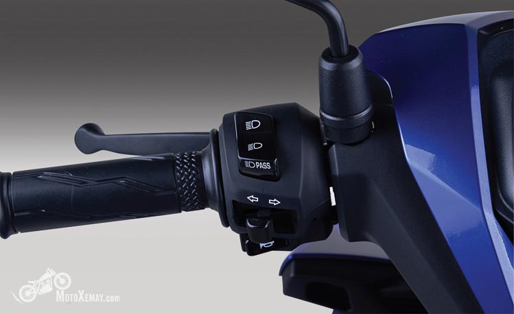 2019 Yamaha Exciter 150 chính thức ra mắt giá 47 triệu đồng 229