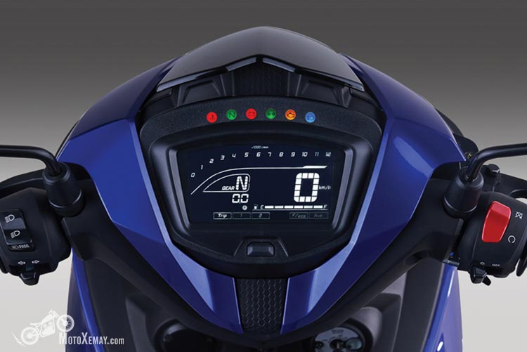2019 Yamaha Exciter 150 chính thức ra mắt giá 47 triệu đồng 225