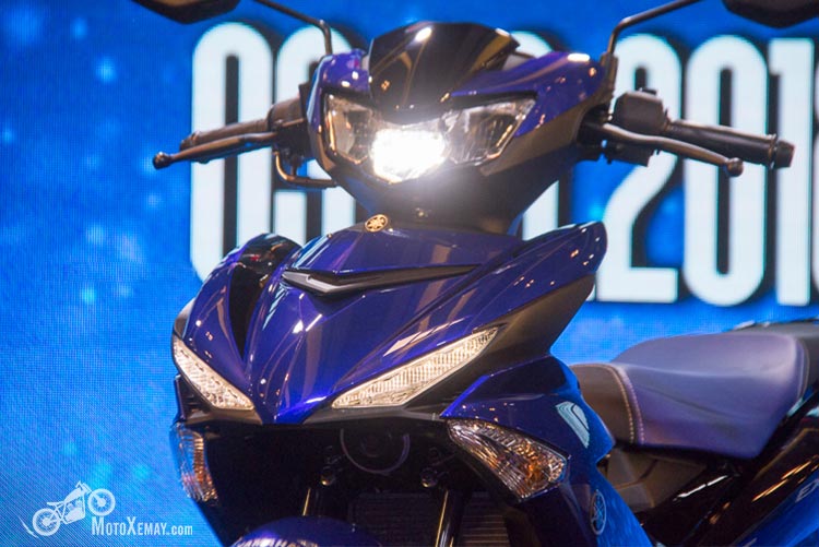 2019 Yamaha Exciter 150 chính thức ra mắt giá 47 triệu đồng 223