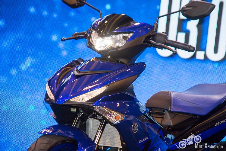 2019 Yamaha Exciter 150 chính thức ra mắt giá 47 triệu đồng 211