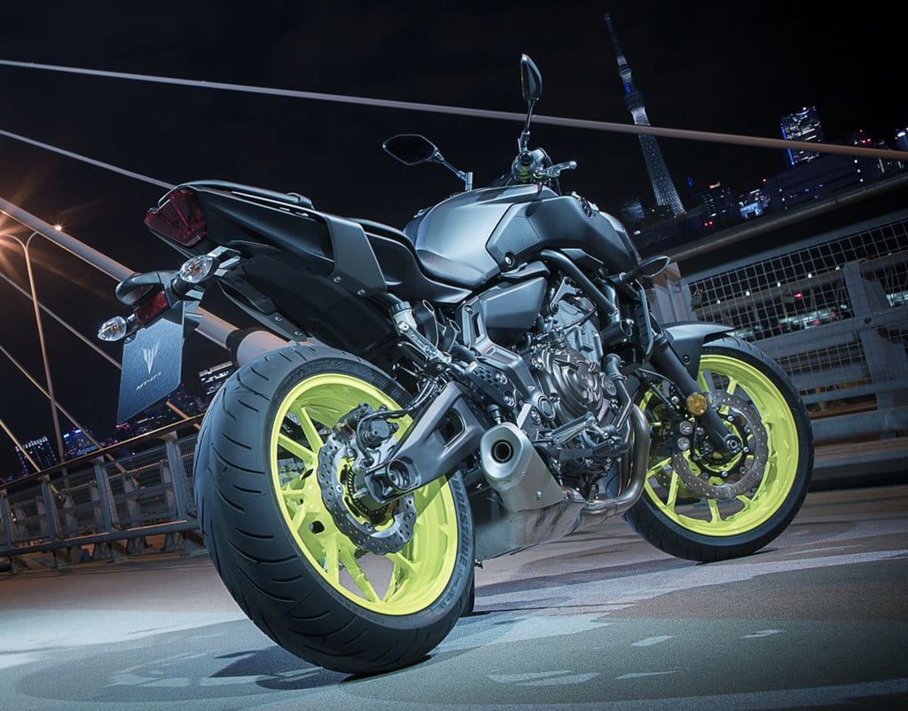 Yamaha MT-07 2019 cập bến Malaysia quý III giá 8.600 USD 165