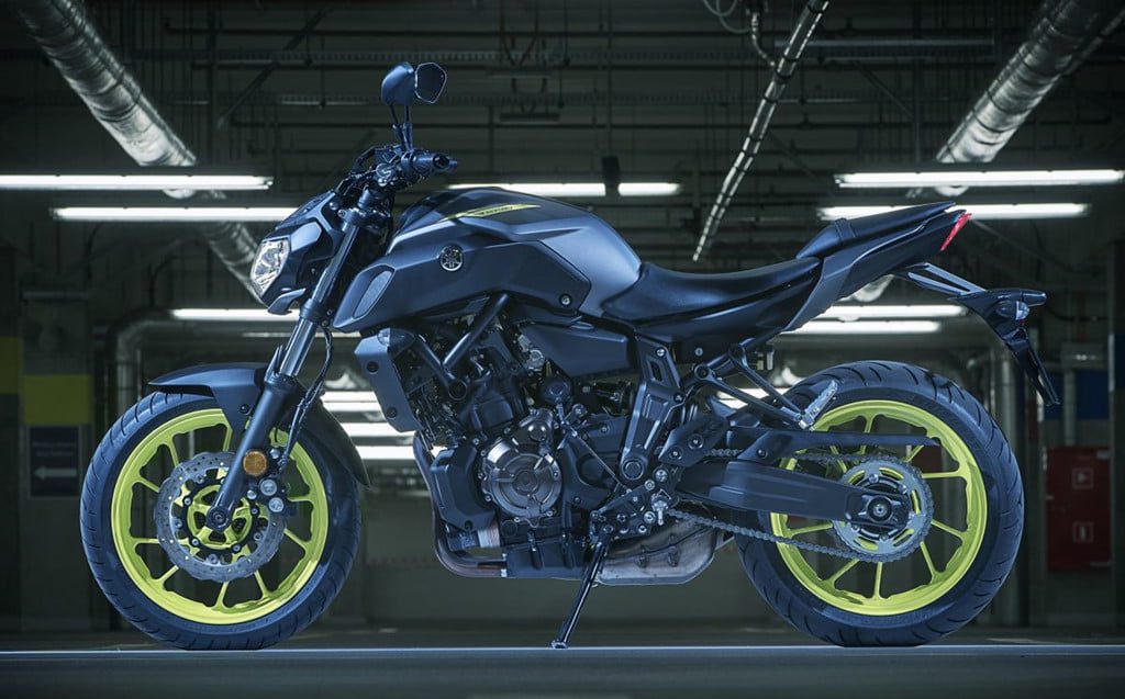 Yamaha MT-07 2019 cập bến Malaysia quý III giá 8.600 USD 155