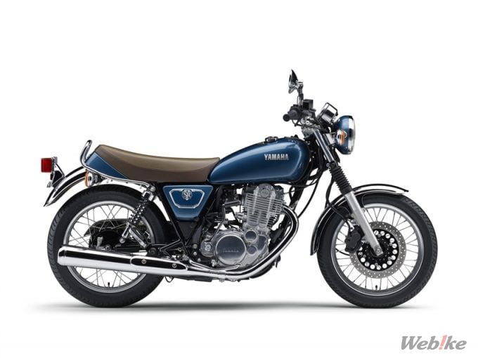 Yamaha SR400 phiên bản giới hạn kỷ niệm 40 năm ra mắt 22/11 143