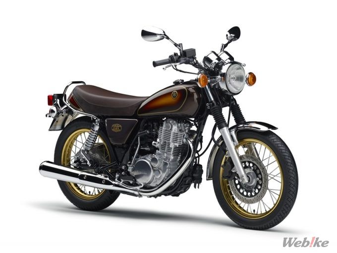 Yamaha SR400 phiên bản giới hạn kỷ niệm 40 năm ra mắt 22/11 145