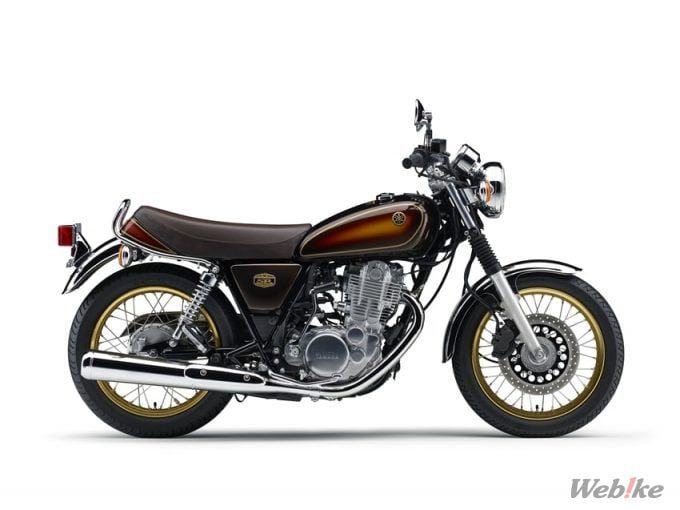 Yamaha SR400 phiên bản giới hạn kỷ niệm 40 năm ra mắt 22/11 147