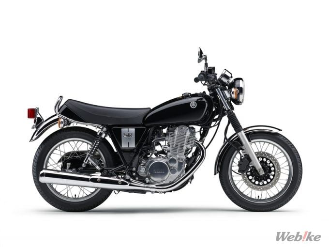 Yamaha SR400 phiên bản giới hạn kỷ niệm 40 năm ra mắt 22/11 141