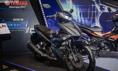 Yamaha Exciter 2019