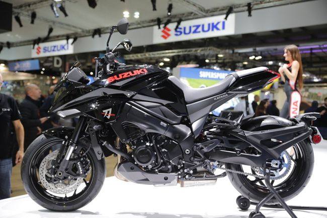 lốp Suzuki Katana 2019