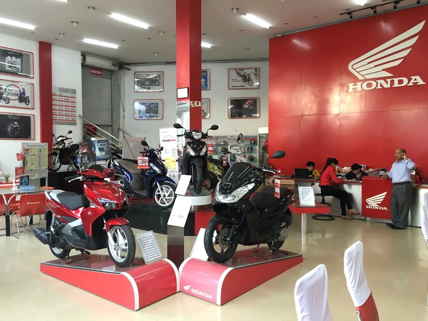 Tổng quan thị trường xe máy Việt Nam 2018 141