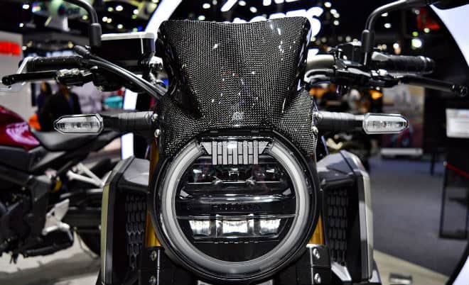 Đèn pha LED Honda CB650R 2019