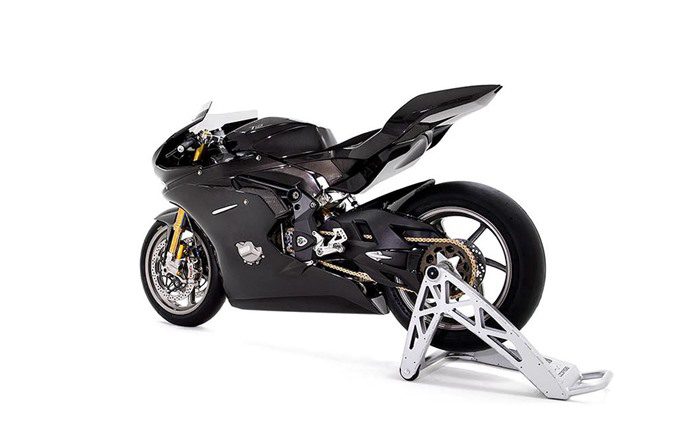 T12 Massimo - siêu moto tốt nhất thế giới giá 1 triệu USD 249
