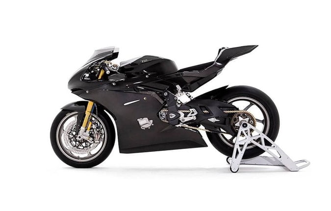 T12 Massimo - siêu moto tốt nhất thế giới giá 1 triệu USD 225