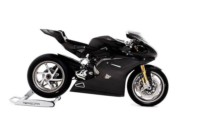T12 Massimo - siêu moto tốt nhất thế giới giá 1 triệu USD 227