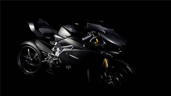 T12 Massimo - siêu moto tốt nhất thế giới giá 1 triệu USD 213