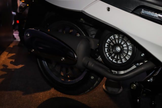 UMG Motor ra mắt 3 mẫu xe tay ga giá từ 32,6 triệu đồng 141