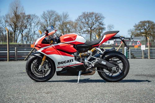 Ducati 959 Panigale Corse 2019