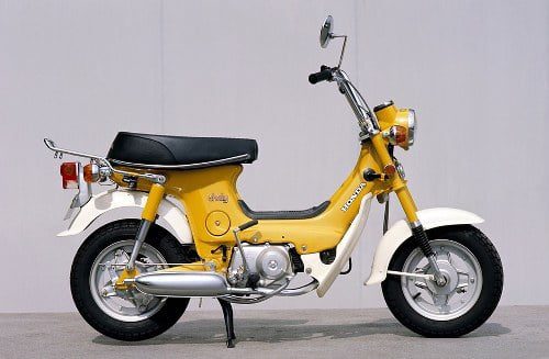Honda Chaly 1972