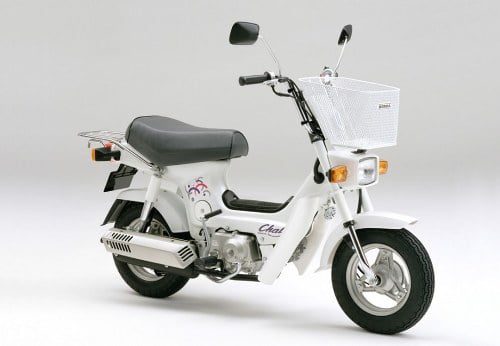 Honda Chaly 1995
