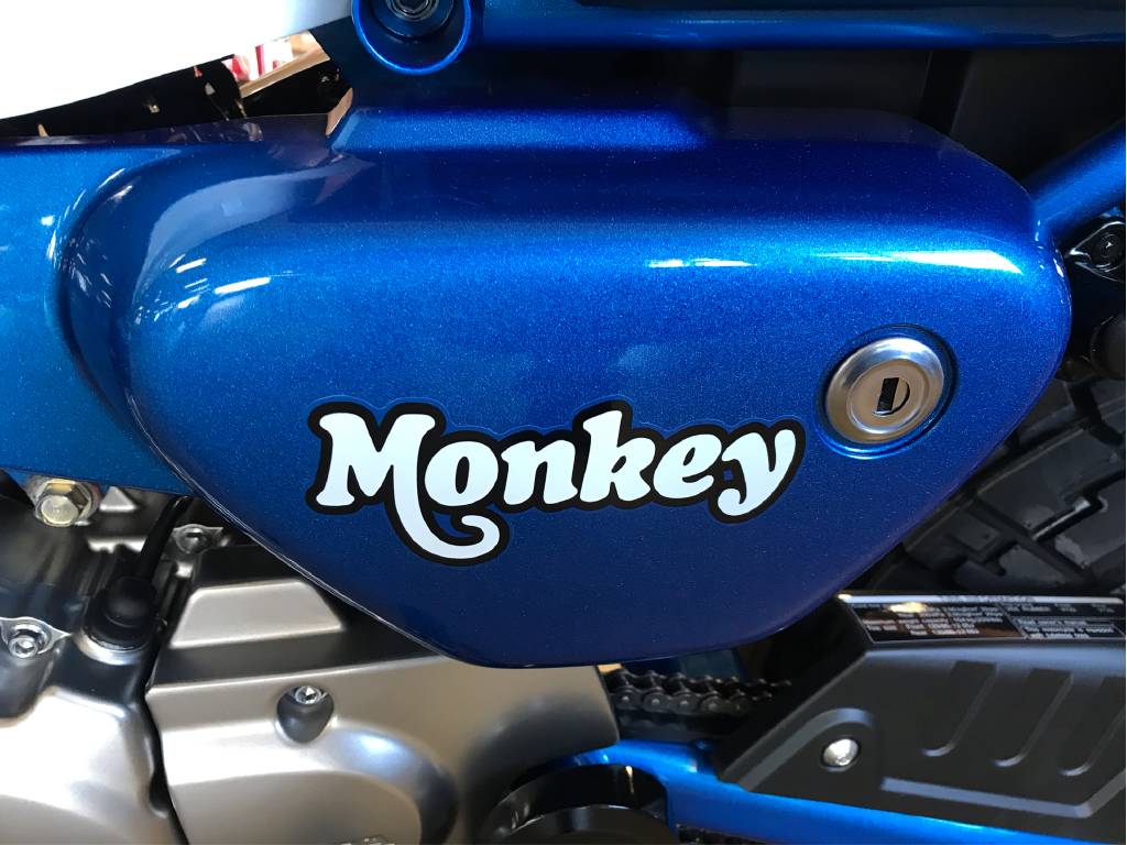 honda monkey 125 2020 2