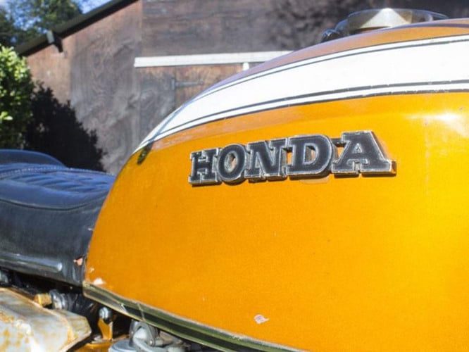 4.5 tỷ giá Honda CB750