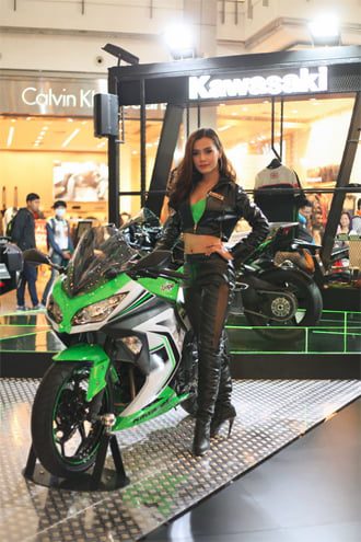 Bangkok Motorbike Festival 2016