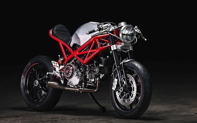 5 chiếc Ducati độ đẹp nhất mọi thời đại