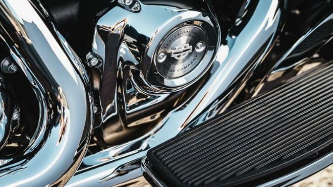 Harley Davidson Tri Glide Ultra: quái vật làng môtô 3 bánh 186