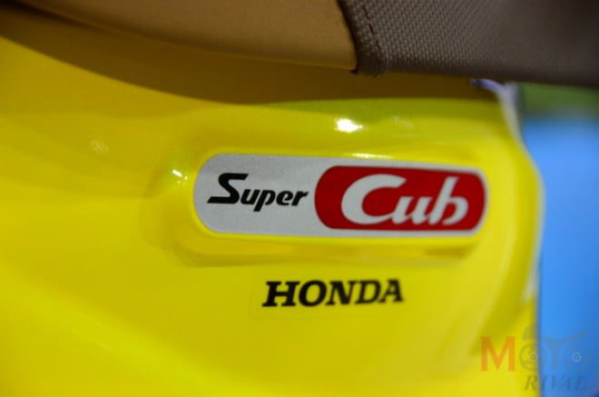 Honda Super Cub 110 2018 về Việt Nam với giá bán đắt hơn cả Honda SH 125 136
