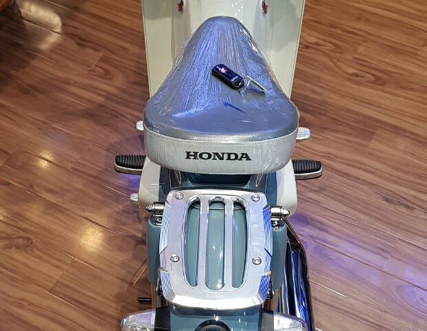 Honda Super Cub C125 đầu tiên đã về Việt Nam với giá bán lên đến gần 100 triệu đồng 136