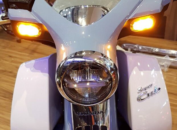 Honda Super Cub C125 đầu tiên đã về Việt Nam với giá bán lên đến gần 100 triệu đồng 144