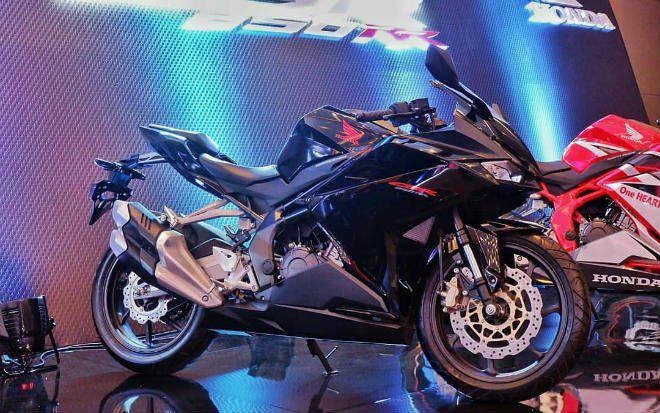 Khám phá Honda CBR250RR 2018 - mẫu môtô vừa túi tiền dân chơi xe 138