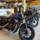 Siêu môtô Harley Davidson Forty Eight 115th định giá 639 triệu đồng 176