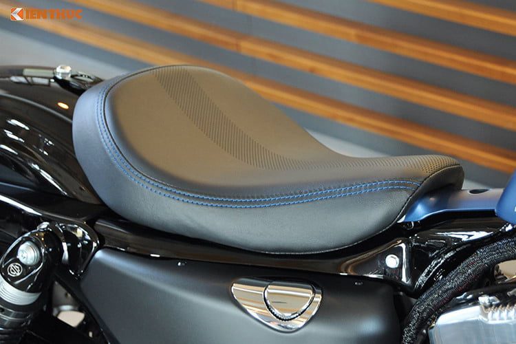 Siêu môtô Harley Davidson Forty Eight 115th định giá 639 triệu đồng 190