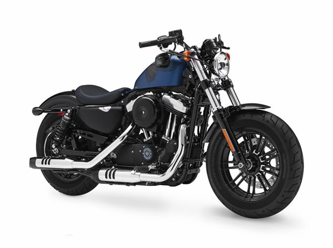 Ngắm nhìn 10 mẫu xe tuyệt đỉnh của Harley-Davidson 115th Anniversary 174