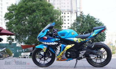 Đánh giá Suzuki GSX R150 sau 5 tháng sử dụng của một biker Việt 169