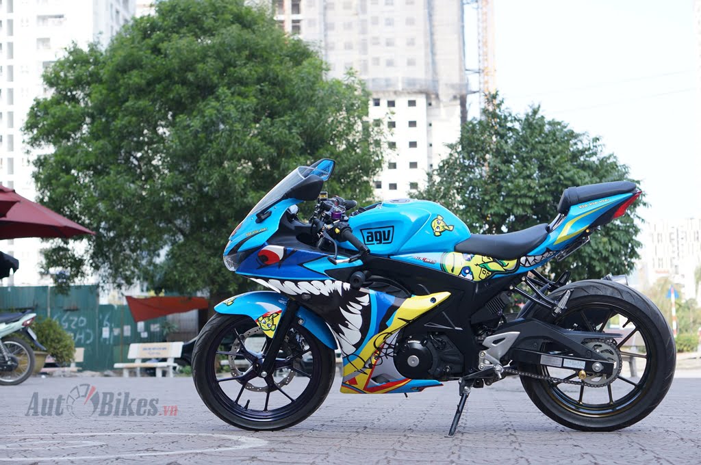 Đánh giá Suzuki GSX R150 sau 5 tháng sử dụng của một biker Việt 224