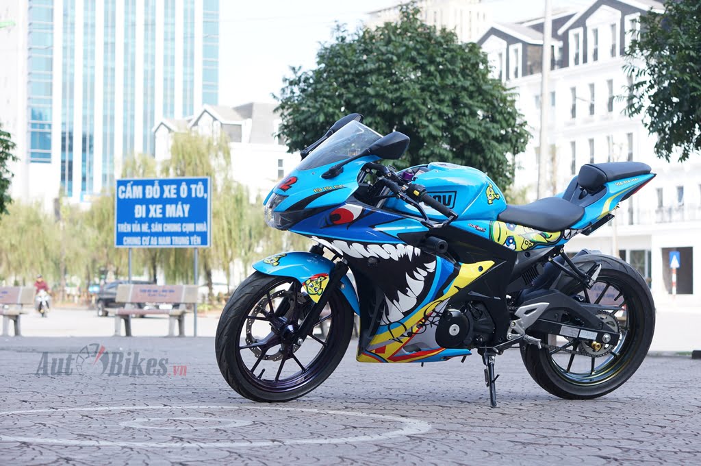 Đánh giá Suzuki GSX R150 sau 5 tháng sử dụng của một biker Việt 228