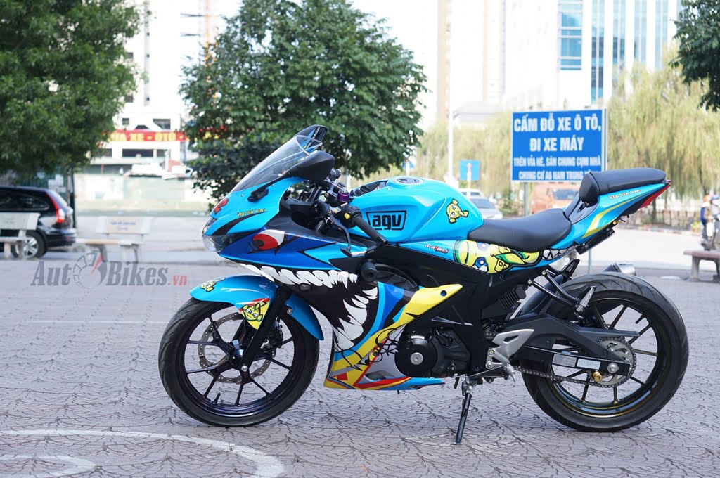 Đánh giá Suzuki GSX R150 sau 5 tháng sử dụng của một biker Việt 230