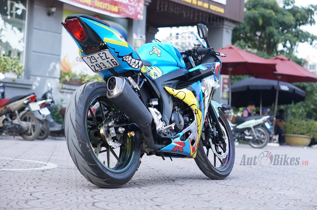Đánh giá Suzuki GSX R150 sau 5 tháng sử dụng của một biker Việt 234