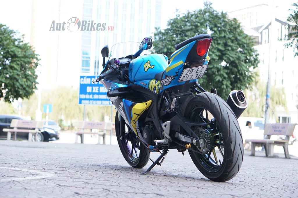 Đánh giá Suzuki GSX R150 sau 5 tháng sử dụng của một biker Việt 238