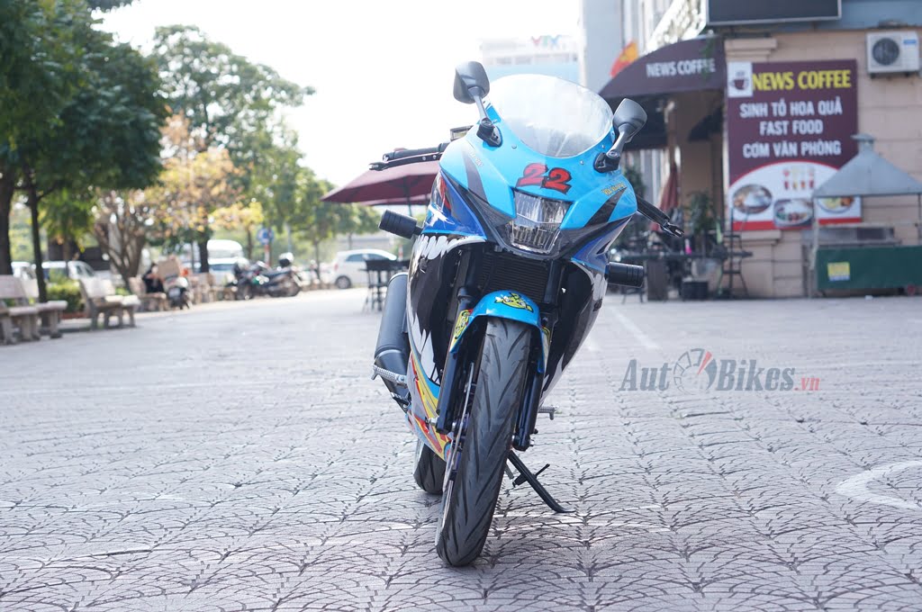 Đánh giá Suzuki GSX R150 sau 5 tháng sử dụng của một biker Việt 242