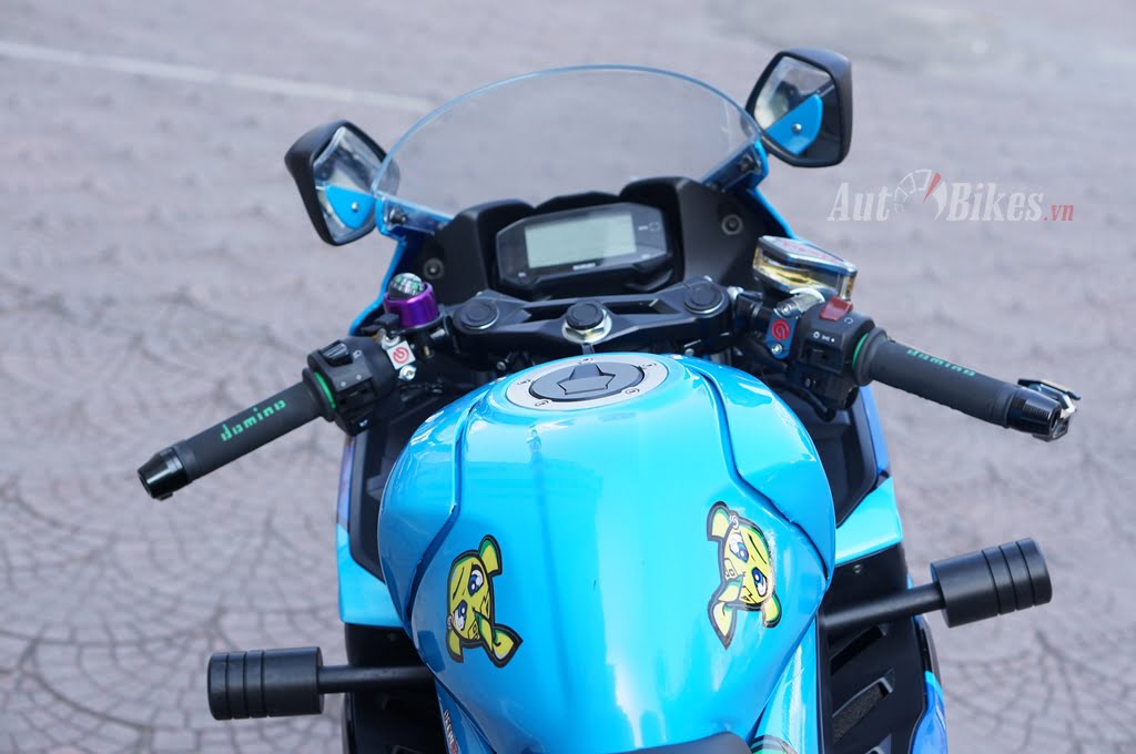 Đánh giá Suzuki GSX R150 sau 5 tháng sử dụng của một biker Việt 250