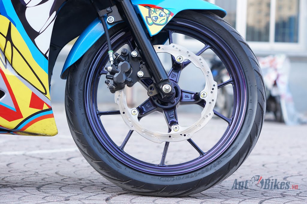 Đánh giá Suzuki GSX R150 sau 5 tháng sử dụng của một biker Việt 252