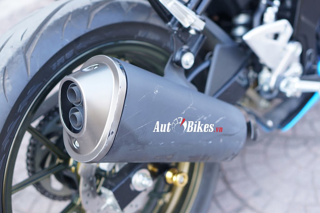 Đánh giá Suzuki GSX R150 sau 5 tháng sử dụng của một biker Việt 254