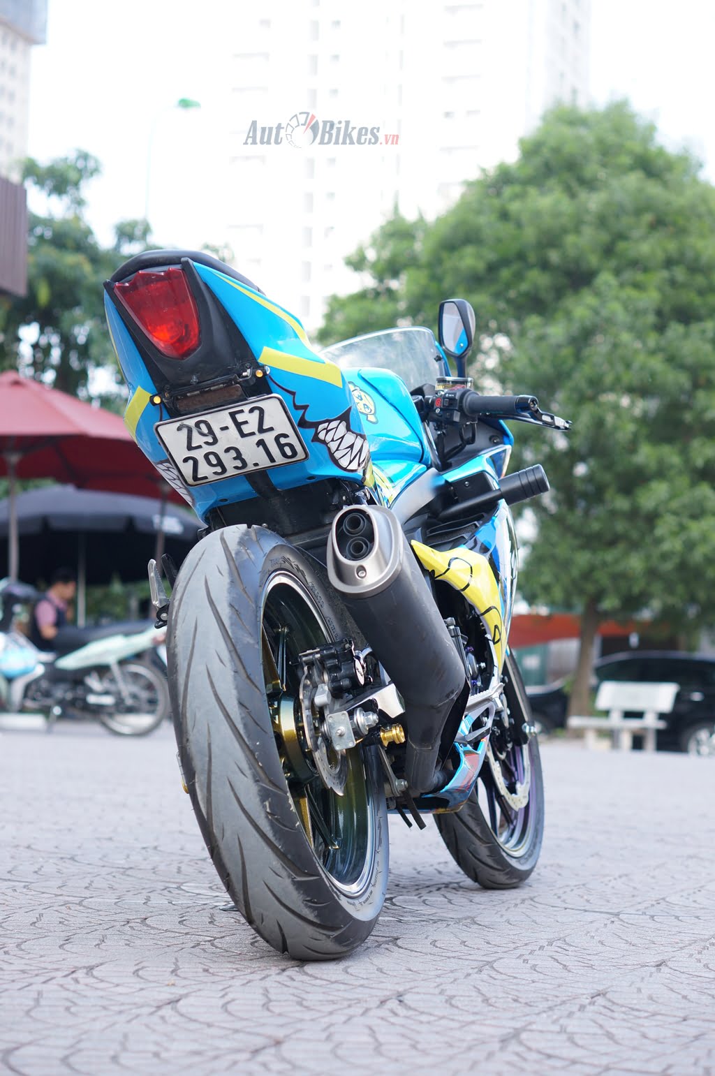 Đánh giá Suzuki GSX R150 sau 5 tháng sử dụng của một biker Việt 256