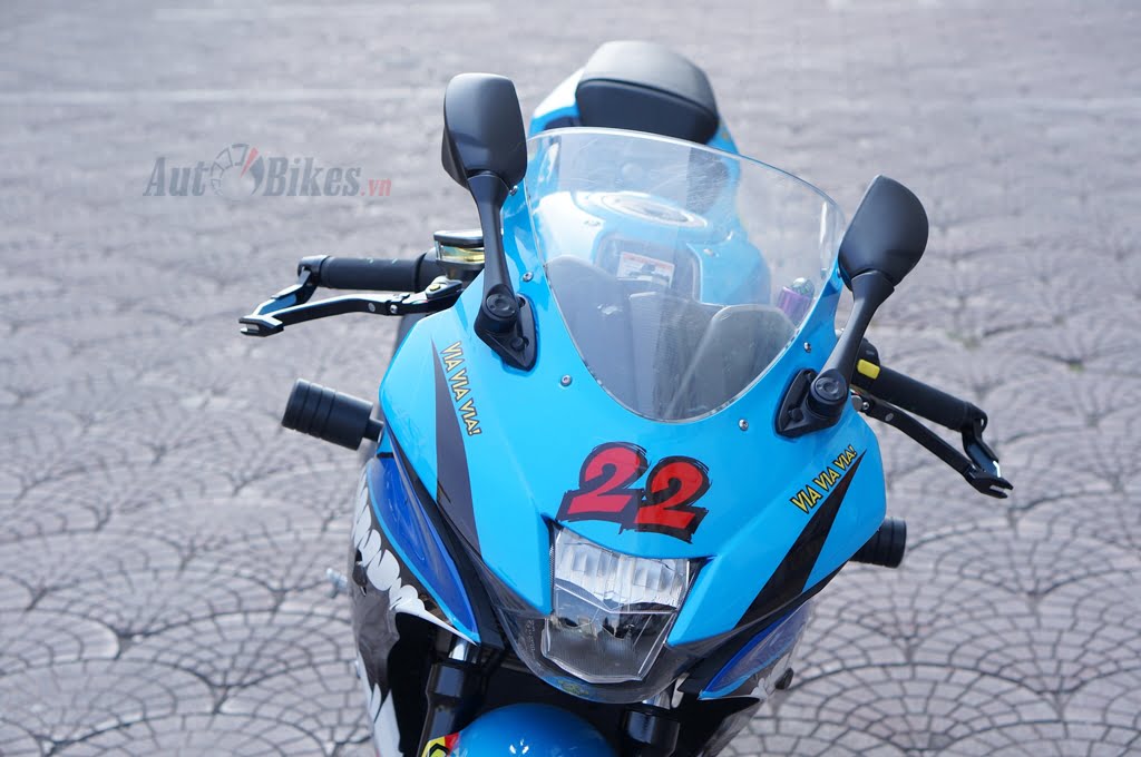 Đánh giá Suzuki GSX R150 sau 5 tháng sử dụng của một biker Việt 262
