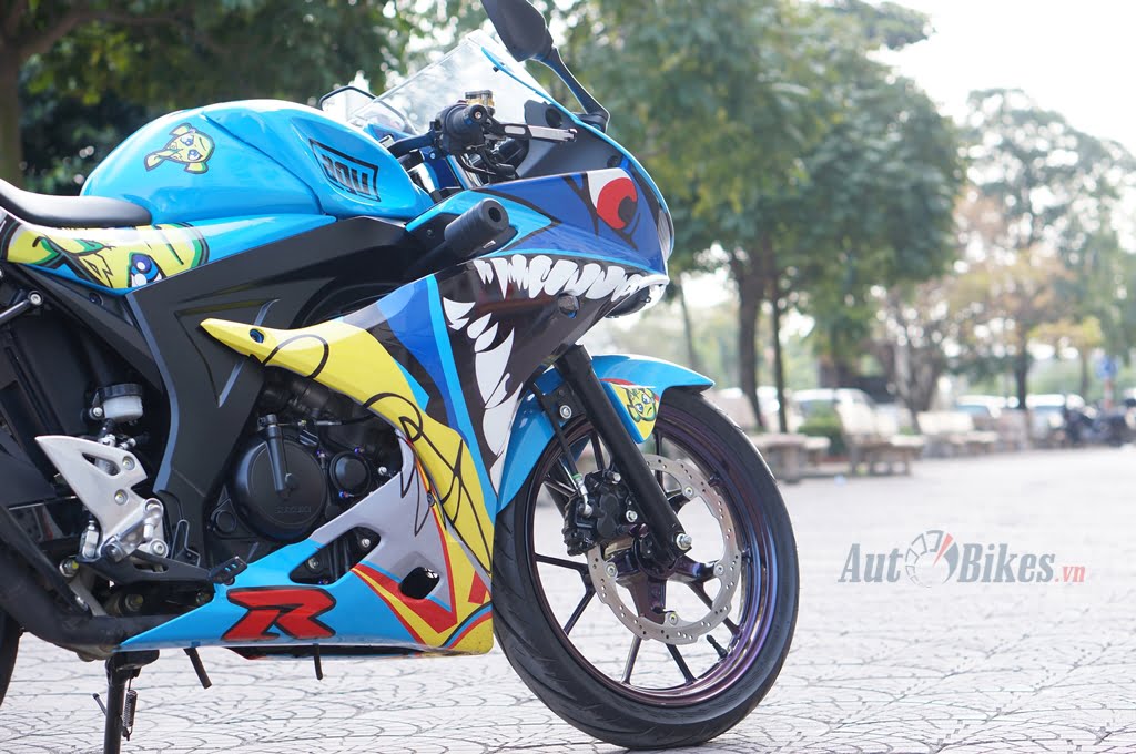 Đánh giá Suzuki GSX R150 sau 5 tháng sử dụng của một biker Việt 274